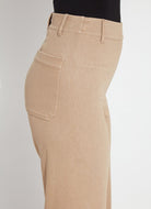 Wide Leg Denim - Tanned by Lysse — view 4