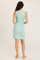 Raymond Dress - Aquifer Pigment by XCVI — view 3