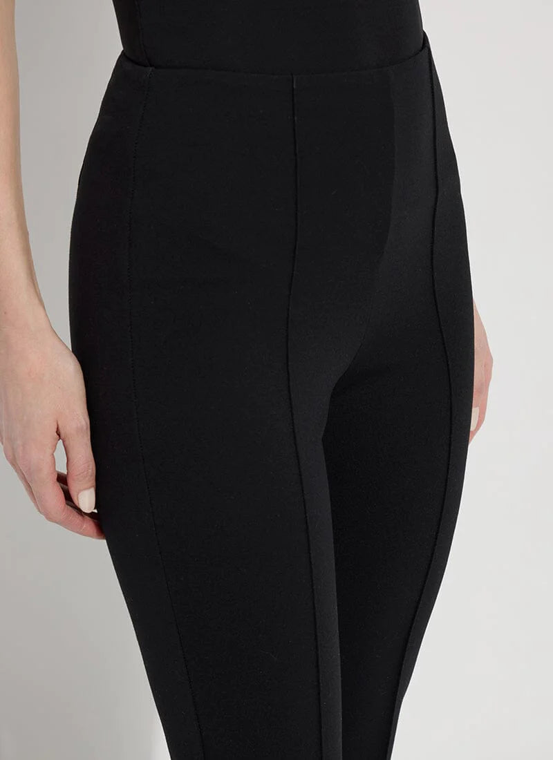 Elysse Ankle Pant - Black — alternate view