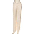 Trousers - Cream by Beate Heymann — view 4