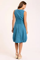 Gibbon Tank Dress - Safe Harbor by XCVI — view 3
