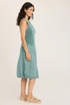 Gibbon Tank Dress - Folktale by XCVI — alternate view
