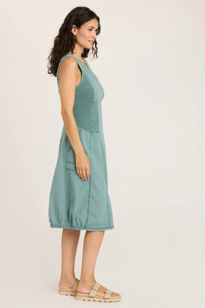 Gibbon Tank Dress - Folktale by XCVI — alternate view