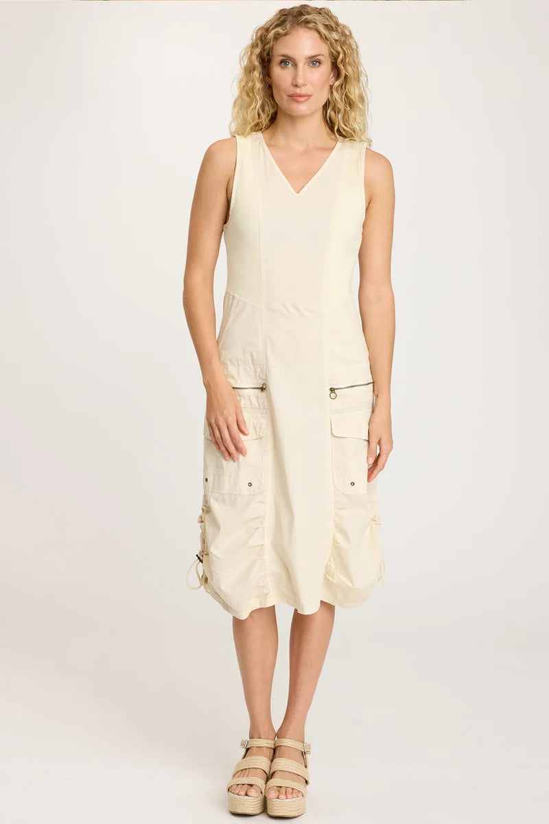 Janelle Dress - Windchill by XCVI | 25 South Boutiques