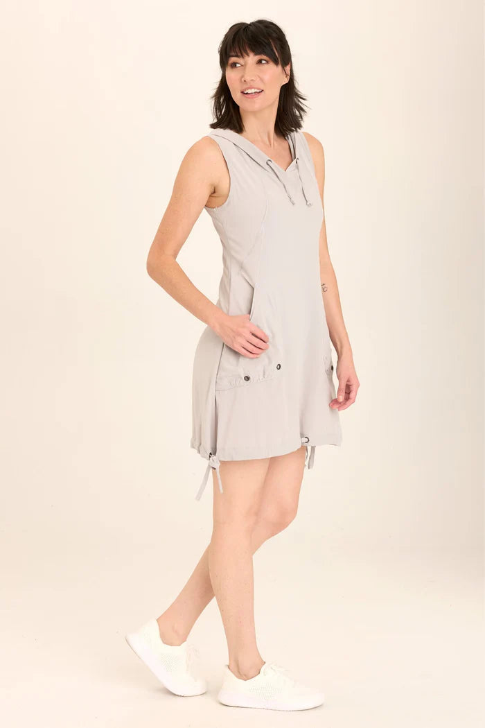 Active Sumi Dress - Arctic by XCVI — alternate view