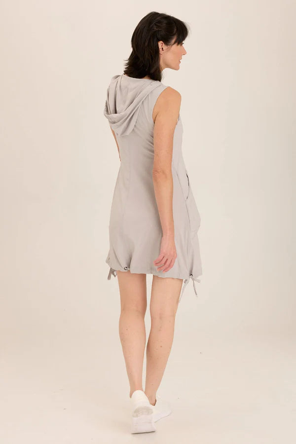 Active Sumi Dress - Arctic by XCVI — view 3