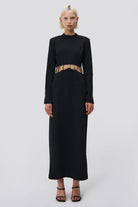 Gloria Gown - Black by Jonathan Simkhai | 25 South Boutiques