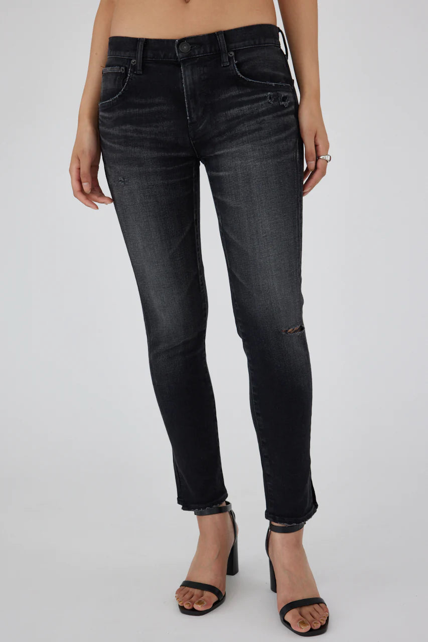 Redlands Skinny - Black by Moussy | 25 South Boutiques