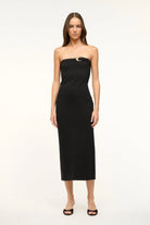 Beekman Dress - Black by STAUD | 25 South Boutiques