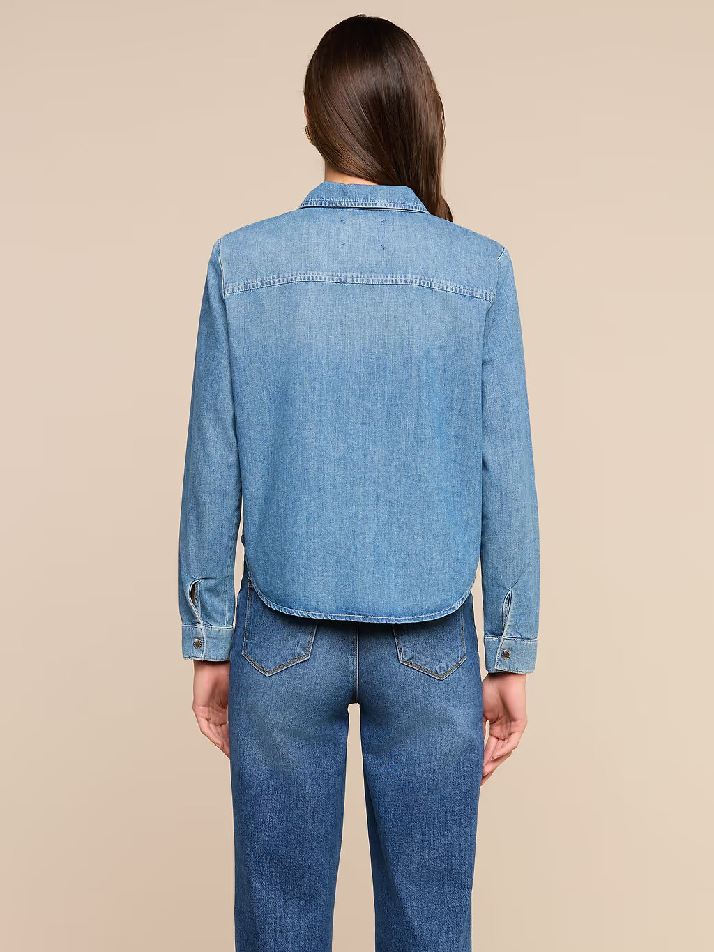Isla Shirt - Saratoga by L'agence — view 4