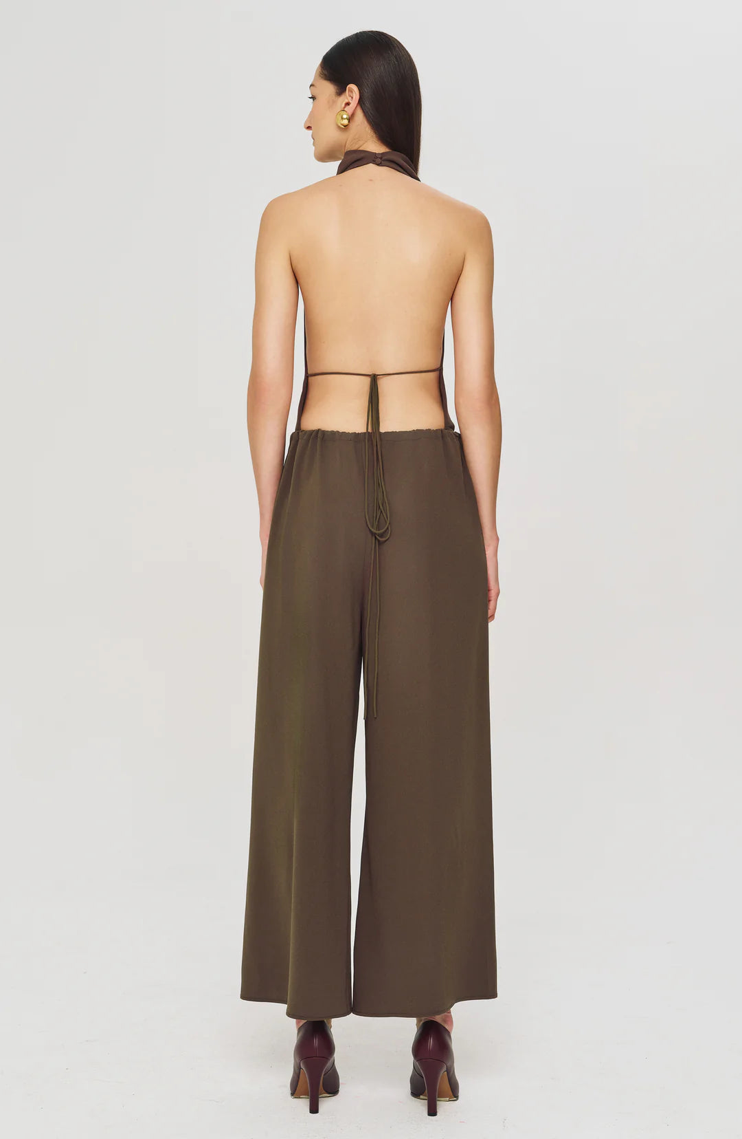 Moni Pants - Desert by Ronny Kobo — alternate view