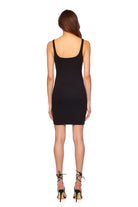 Everyday Tank Dress - Black by Susana Monaco — view 3