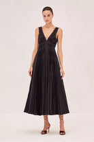 Lauren Dress - Black by Alexis | 25 South Boutiques