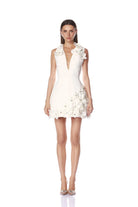 Estelle Mini Dress - White by Bronx And Banco | 25 South Boutiques
