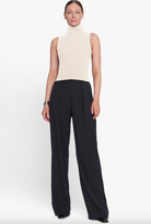 Callum Top - Ivory by STAUD — alternate view