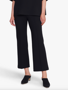 Knack Pant - Black by STAUD — alternate view