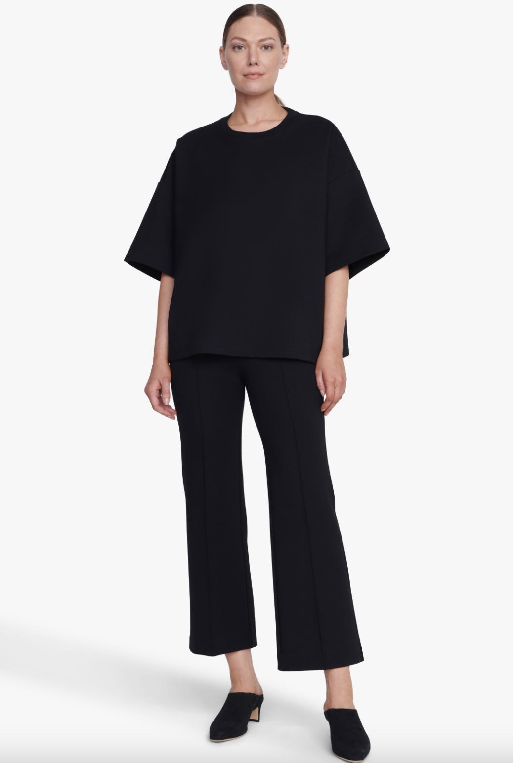 Knack Pant - Black by STAUD | 25 South Boutiques