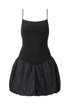 Ablee Dress - Black by STAUD — view 5