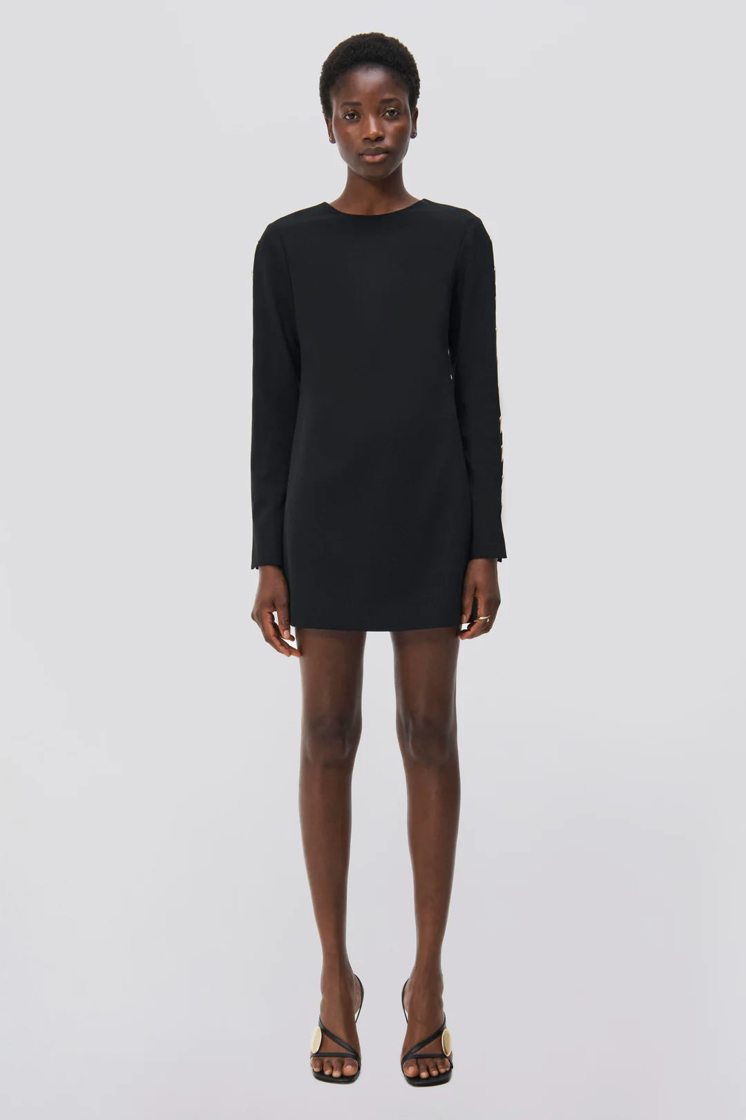 Joisian Dress - Black by Jonathan Simkhai | 25 South Boutiques