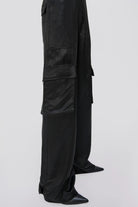 Beatriz Pant - Black by Jonathan Simkhai — view 4