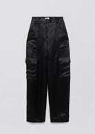 Beatriz Pant - Black by Jonathan Simkhai — view 5