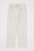 Elmora Low Rise Straight - Mix White by Moussy — view 4