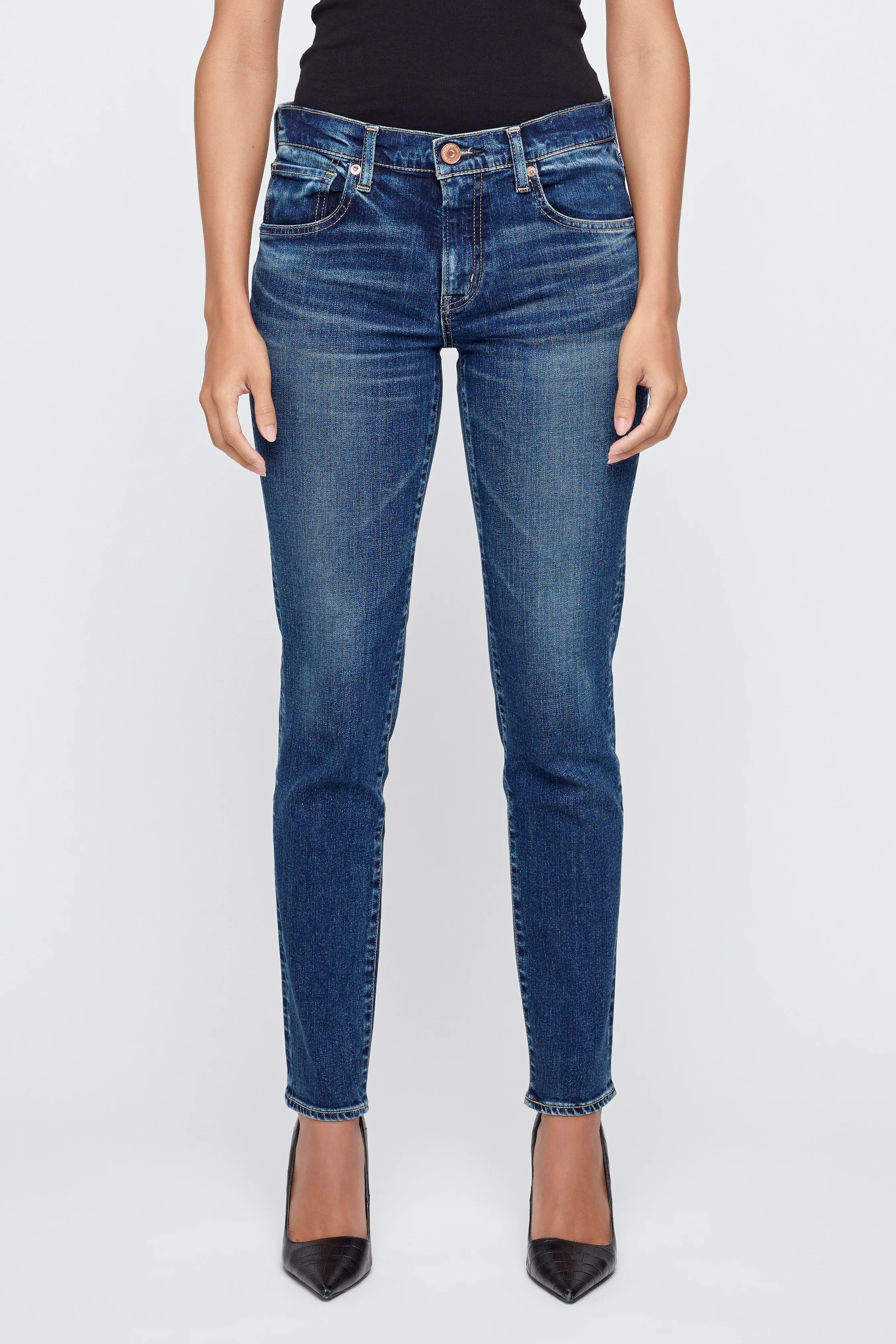 Skinny Long - Glocester by Moussy | 25 South Boutiques