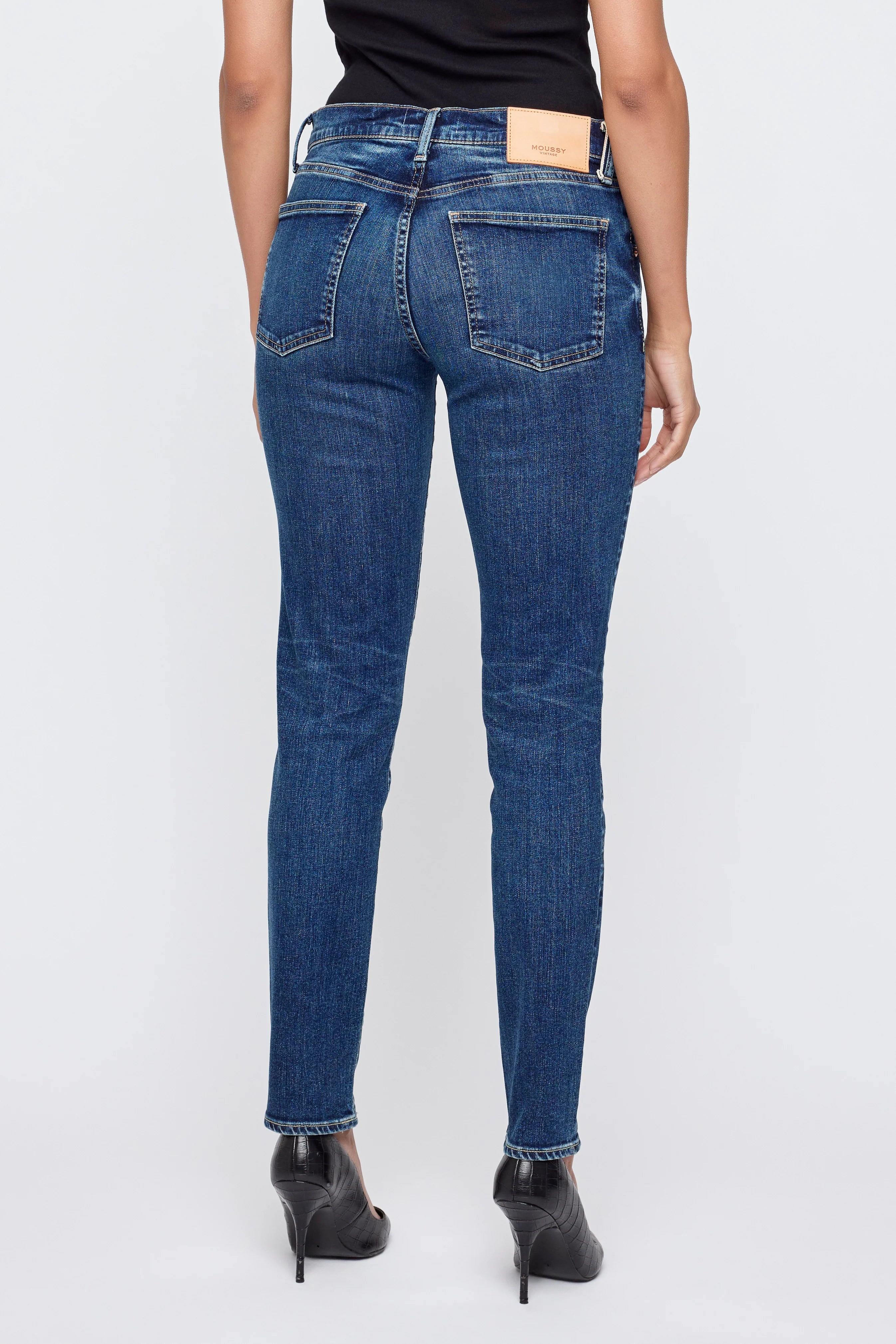 Skinny Long - Glocester by Moussy — alternate view