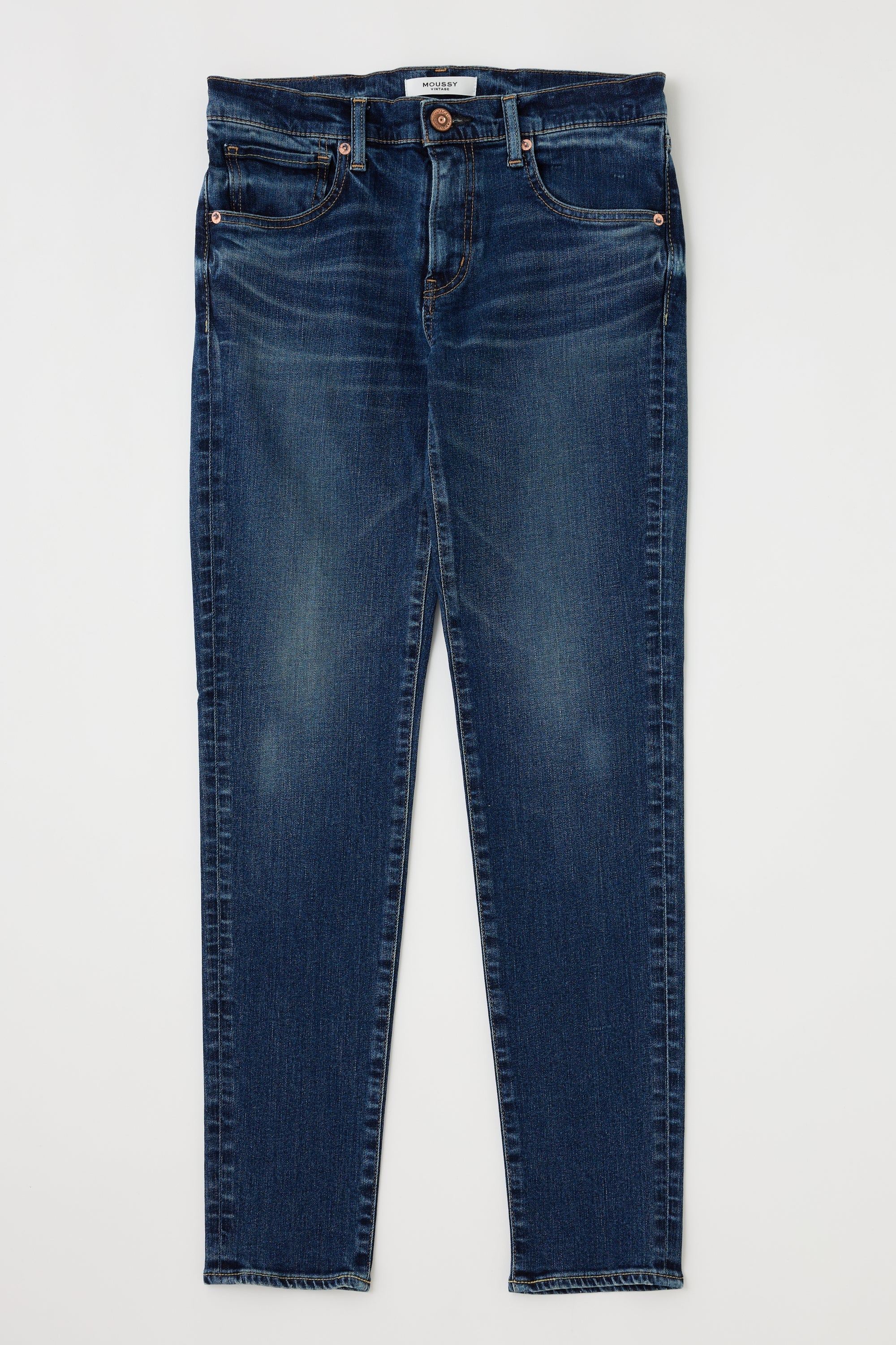Skinny Long - Glocester by Moussy — view 4
