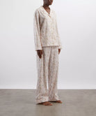 Liberty London Long Relaxed Pyjama Set - Floral Remedy, view 2