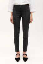 Ros Slim Fit - Black by Cambio | 25 South Boutiques