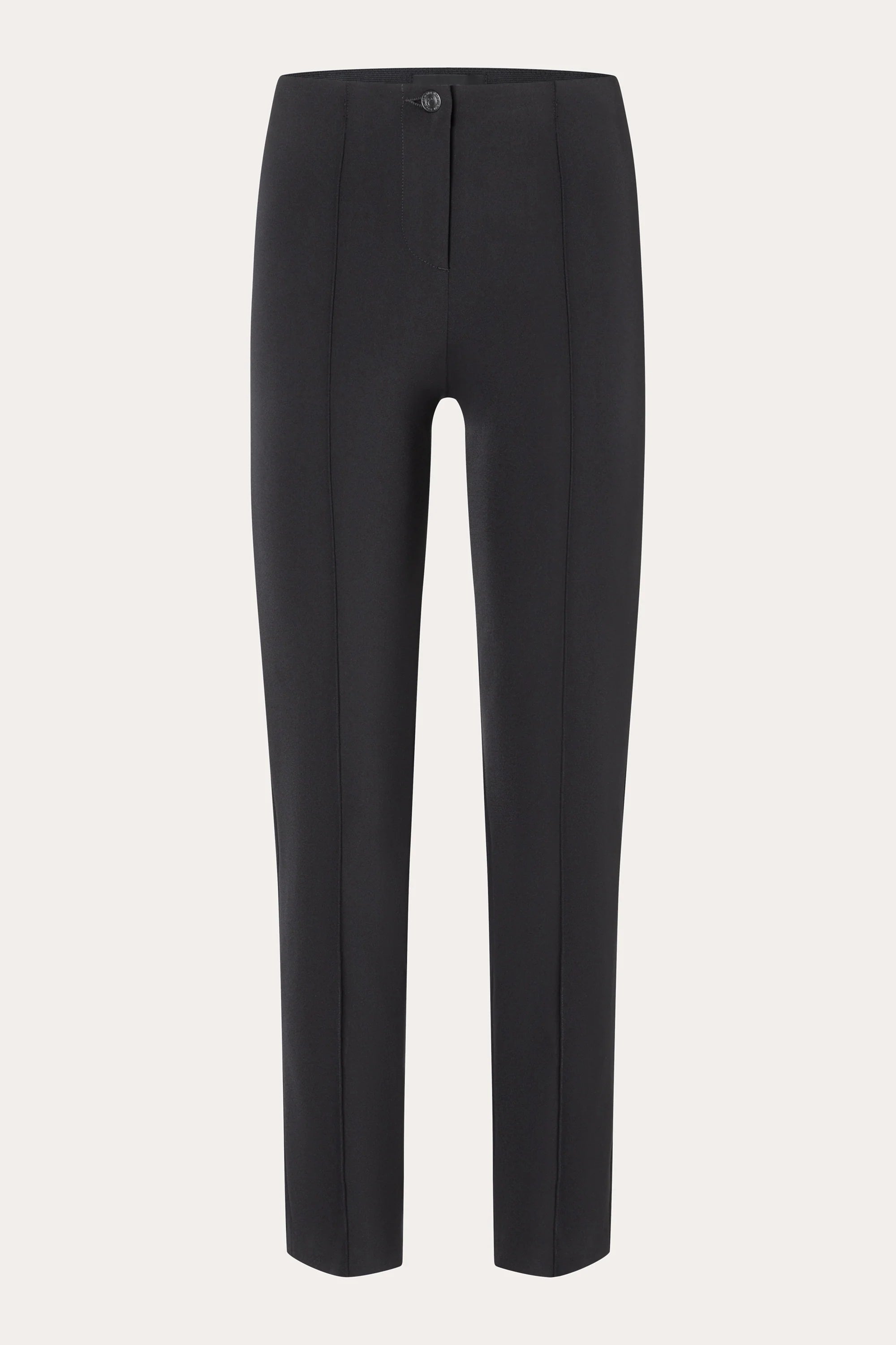 Ros Slim Fit - Black by Cambio — view 5