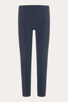 Ros Slim Fit - Marine Blue by Cambio — view 5