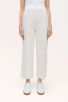 Cameron Pant - Frost White by Cambio | 25 South Boutiques