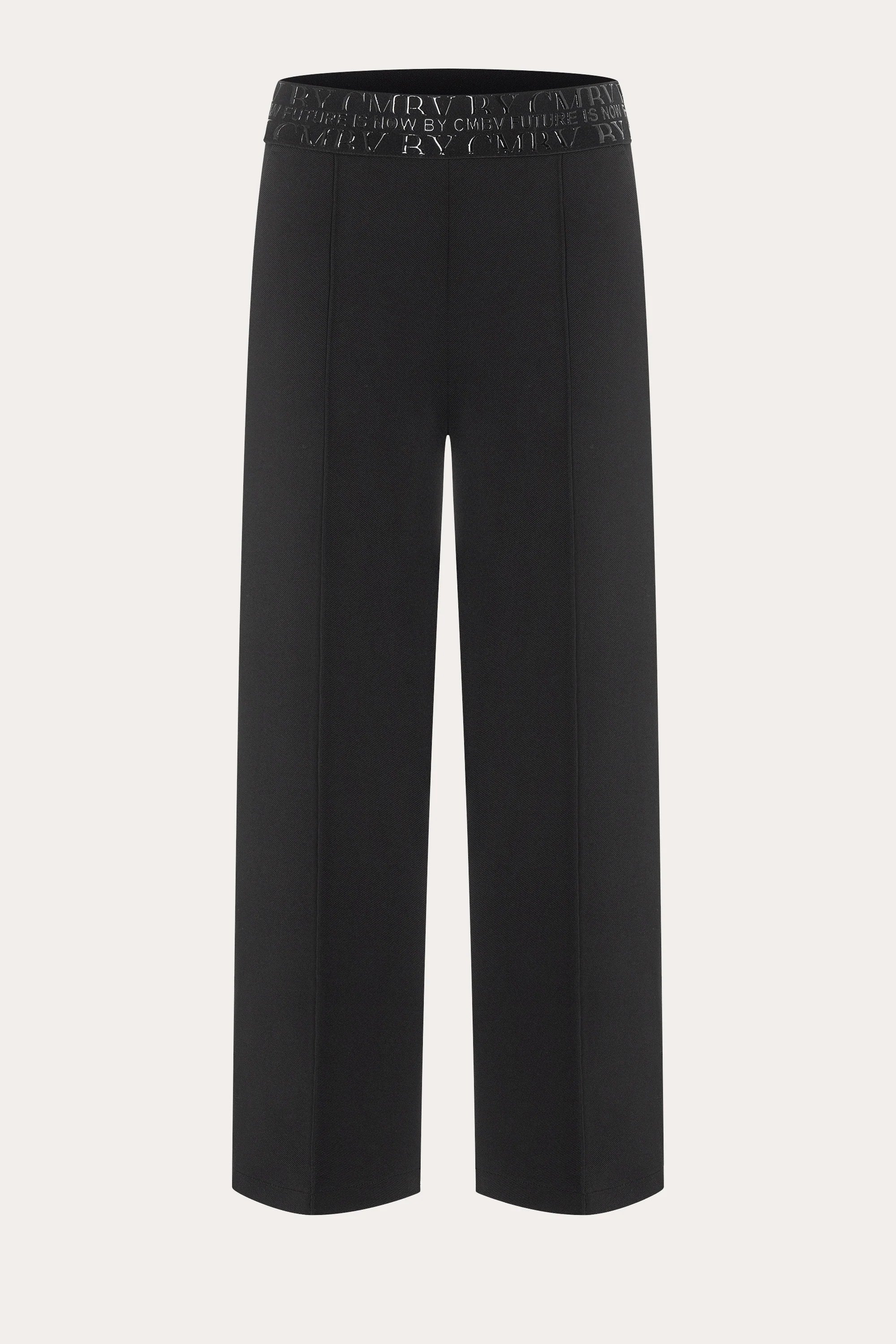 Cameron Pant - Black by Cambio — view 5