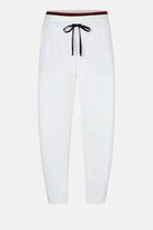 Odette Hose O Shape Cropped Pants - Off White by Cambio — alternate view