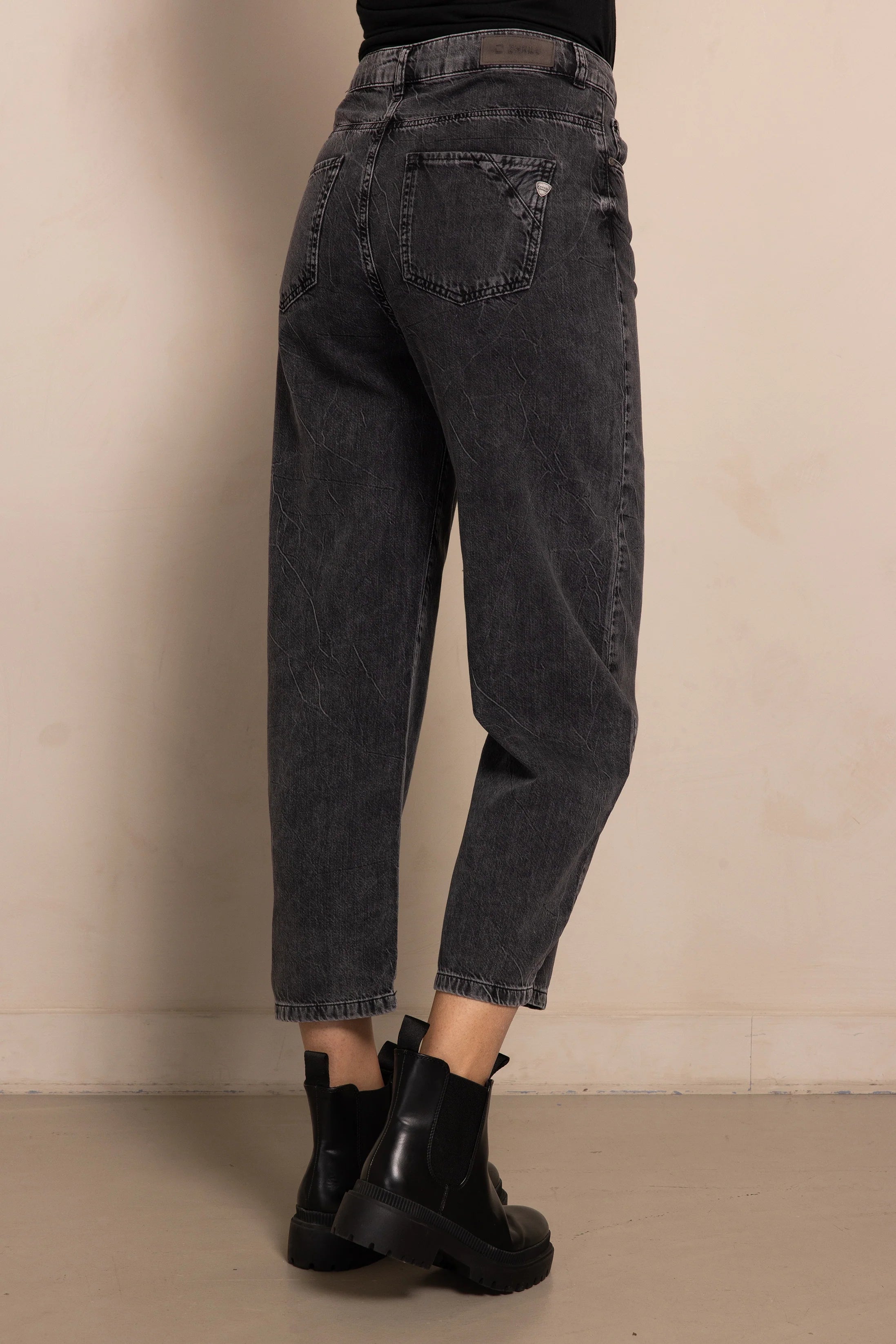Zhiza Jean - Black by Zhrill — view 4