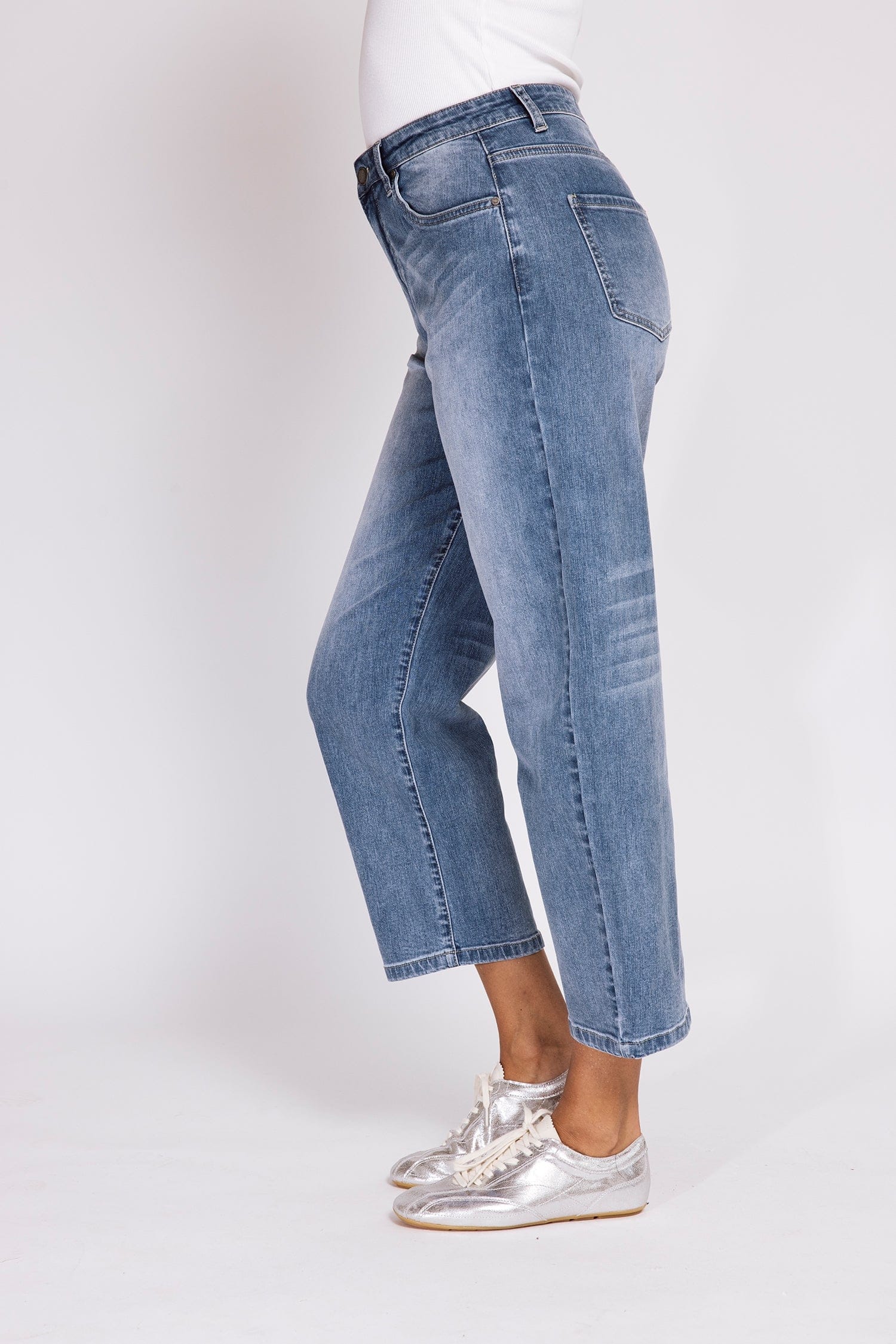 Zhiza Jeans - Blue by Zhrill — view 3