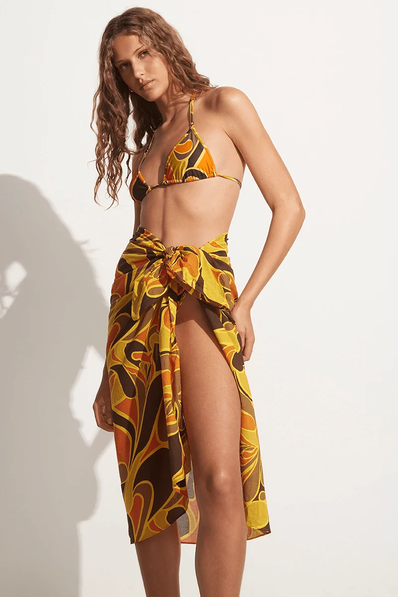 Zinnia Pareo - San Giovanni Print by Faithfull the Brand — view 6