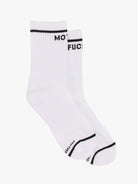 Baby Steps Crew - MF White by MOTHER | 25 South Boutiques