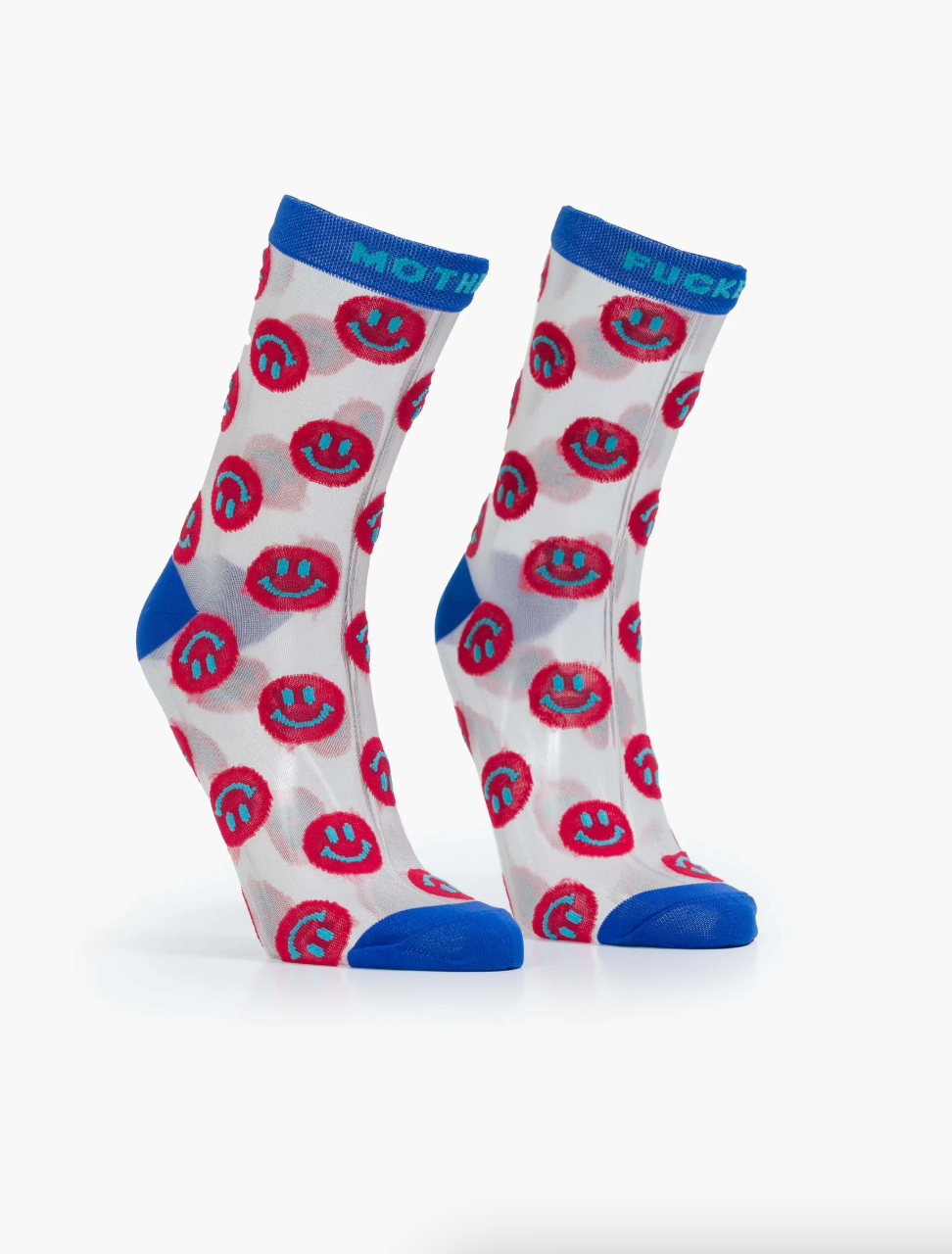 The Step Up Socks - Happy Sad by MOTHER — alternate view