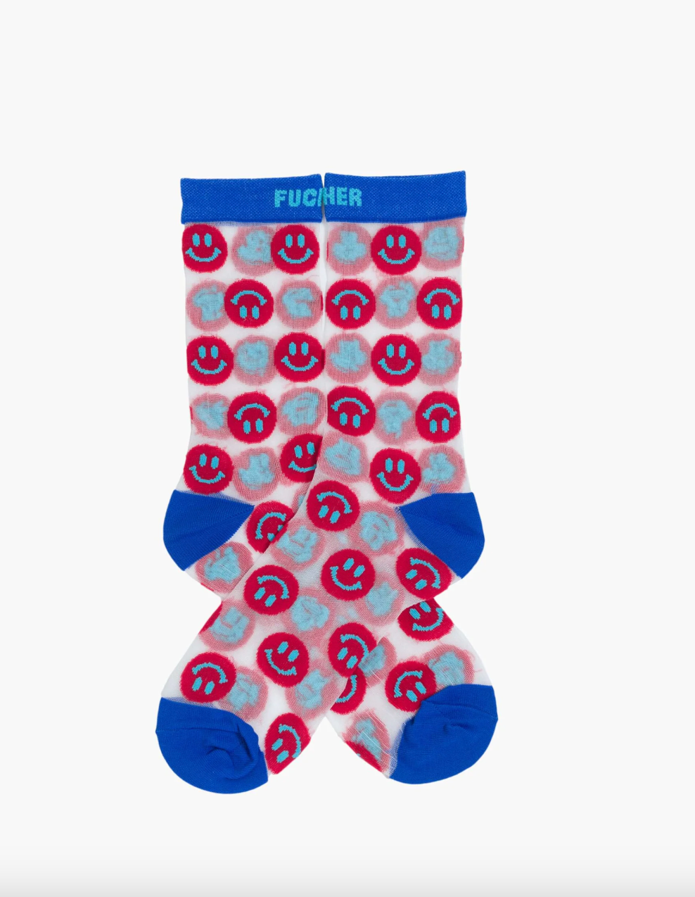 The Step Up Socks - Happy Sad by MOTHER — view 3