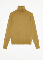 Silene Sweater - Khaki by Deluc — view 3