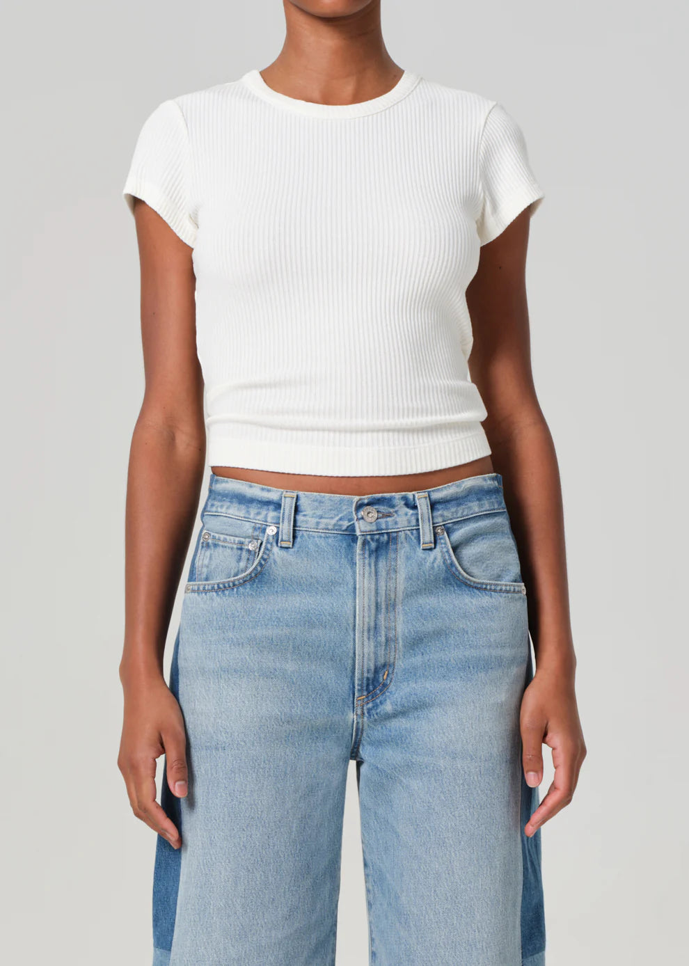 Nello Tee - Pashmina by Citizens of Humanity | 25 South Boutiques