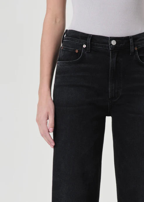 Ren Stretch Jean - Hush by AGOLDE — view 5