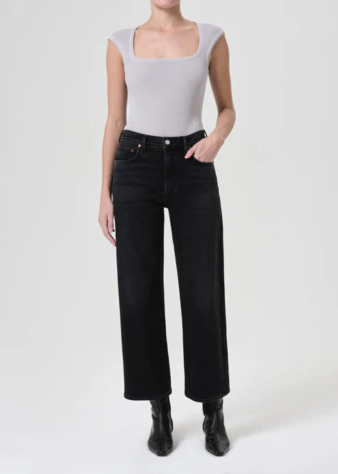 Ren Stretch Jean - Hush by AGOLDE | 25 South Boutiques