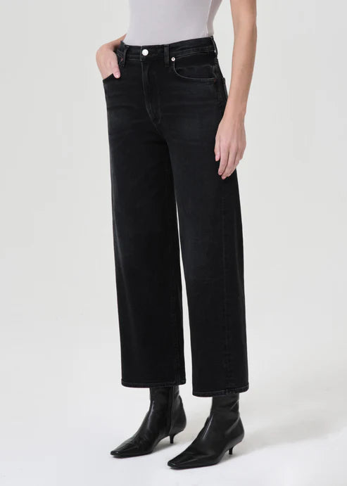 Ren Stretch Jean - Hush by AGOLDE — alternate view
