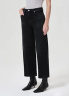 Ren Stretch Jean - Hush by AGOLDE — alternate view