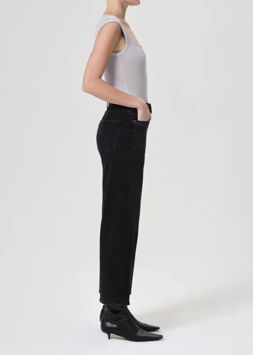 Ren Stretch Jean - Hush by AGOLDE — view 3