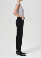 Ren Stretch Jean - Hush by AGOLDE — view 3